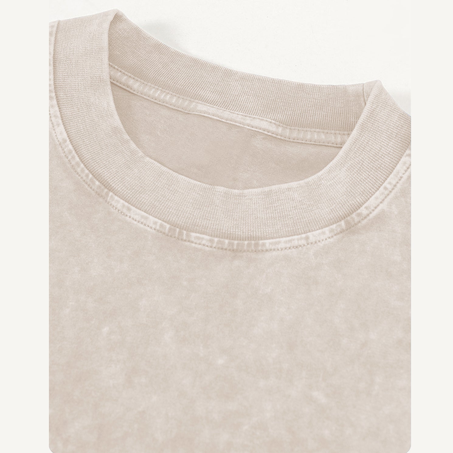 Womens Oversized Vintage T Shirts 3 pack Casual Cropped Tees Short Sleeve Cotton Acid Wash Tops Summer Grunge Shirts