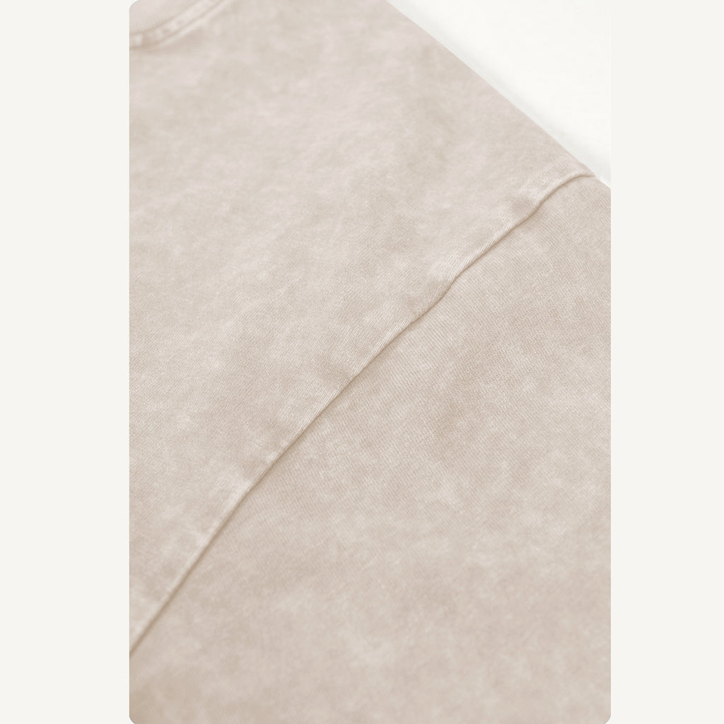 Womens Oversized Vintage T Shirts 3 pack Casual Cropped Tees Short Sleeve Cotton Acid Wash Tops Summer Grunge Shirts