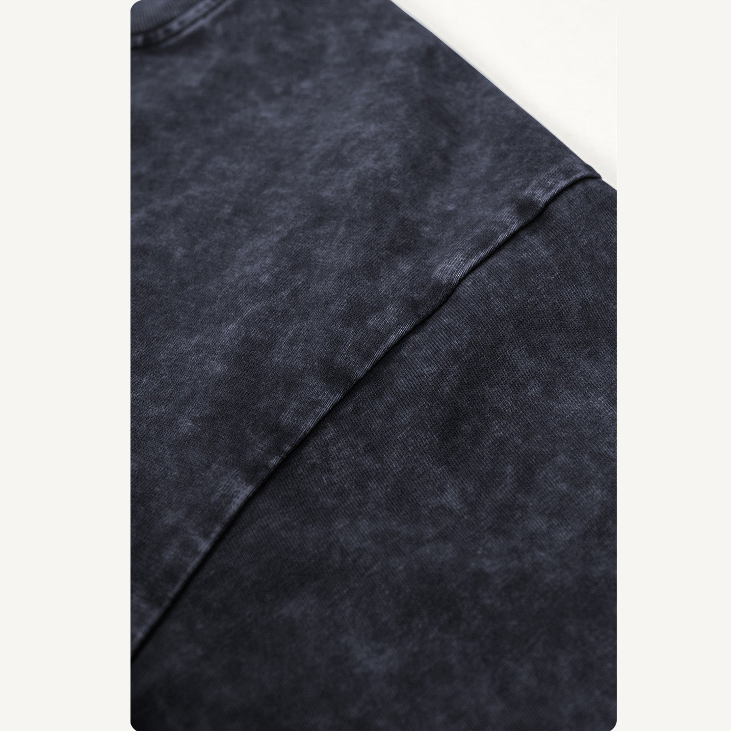 Womens Oversized Vintage T Shirts 3 pack Casual Cropped Tees Short Sleeve Cotton Acid Wash Tops Summer Grunge Shirts