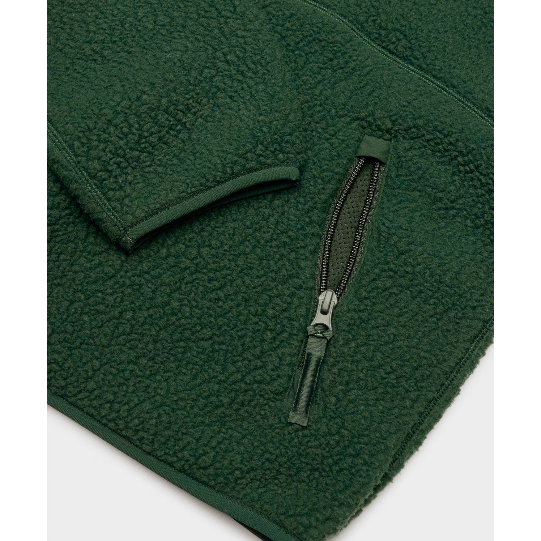 Womens Cropped Half Zip Fleece Sweatshirts Fuzzy Warm Sherpa Pullover Varsity Jackets with Zipper Pockets